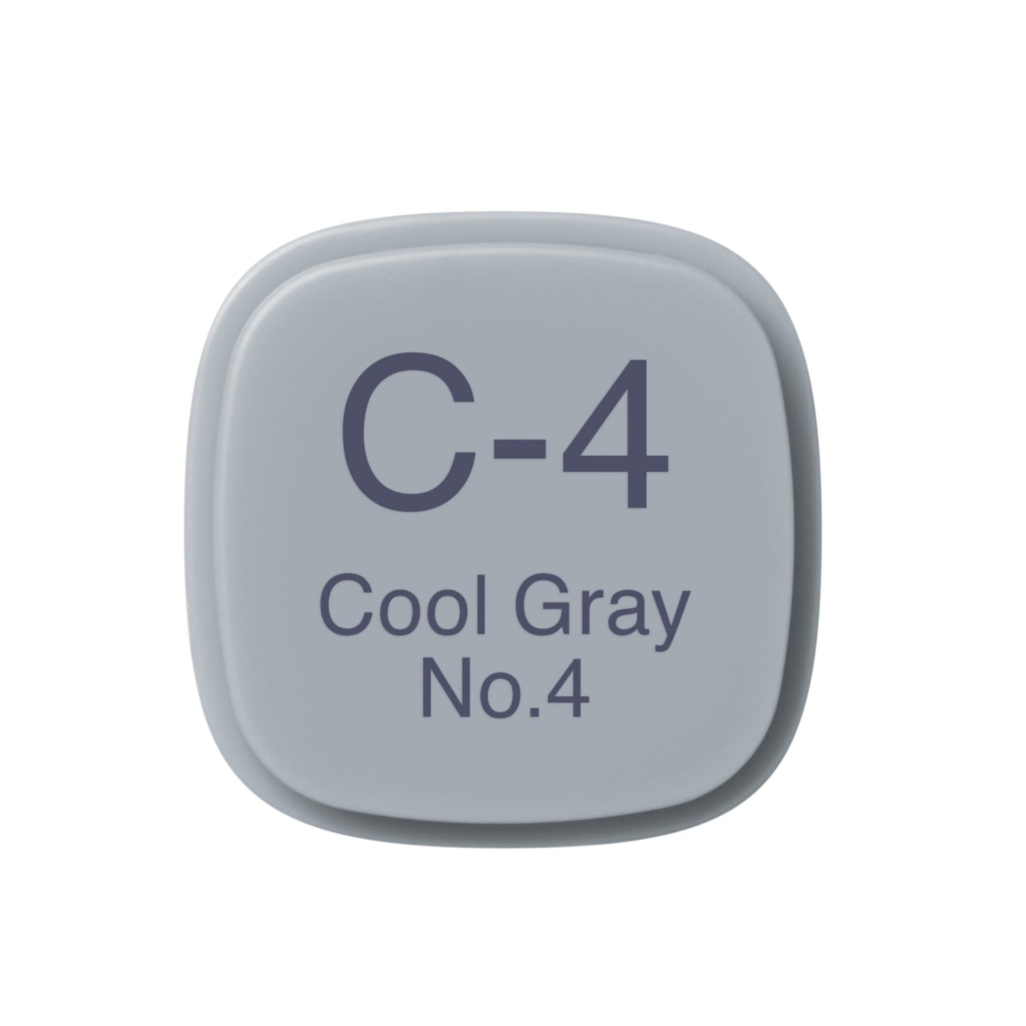Copic Original Marker - Cool Gray - C4