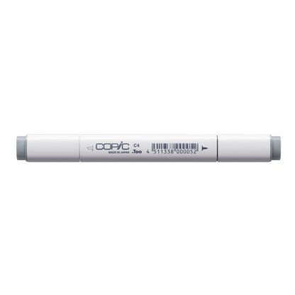 Copic Original Marker - Cool Gray - C4