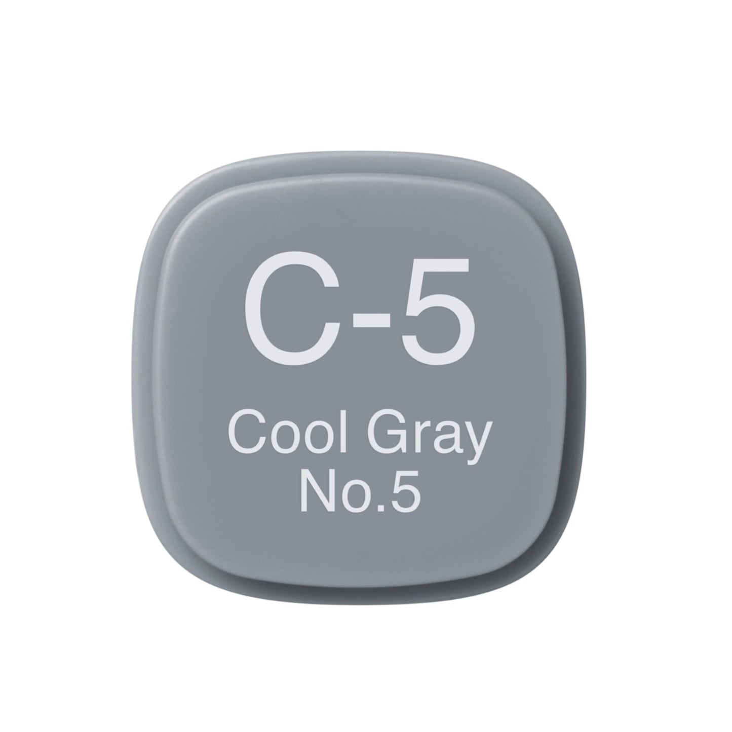 Copic Original Marker - Cool Gray - C5