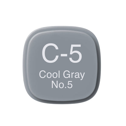 Copic Original Marker - Cool Gray - C5