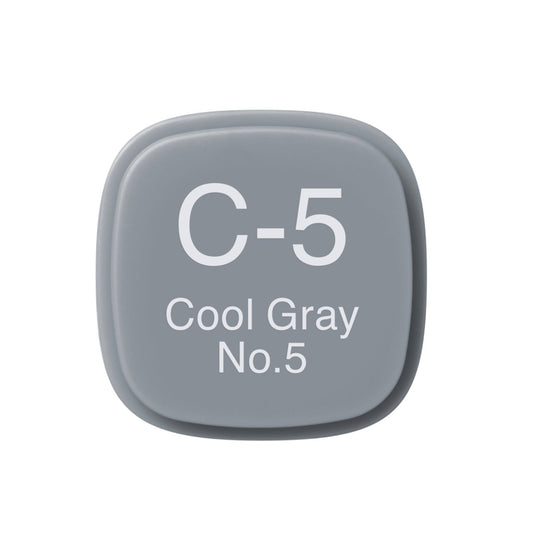 Copic Original Marker - Cool Gray - C5