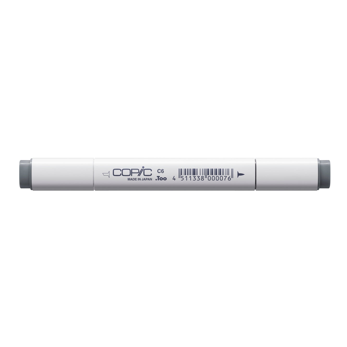Copic Original Marker - Cool Gray - C6