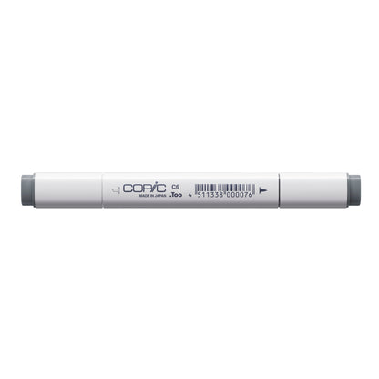 Copic Original Marker - Cool Gray - C6