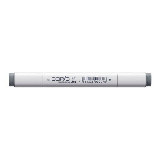 Copic Original Marker - Cool Gray - C6