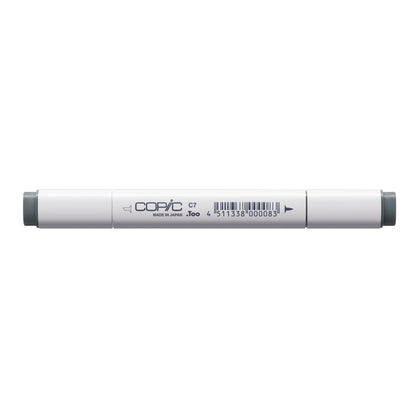 Copic Original Marker - Cool Gray - C7