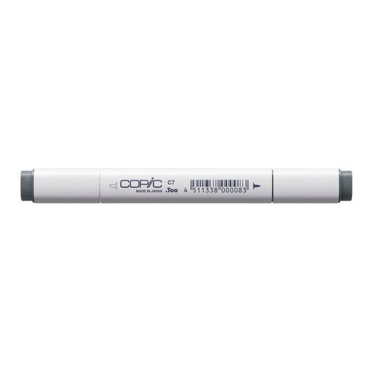 Copic Original Marker - Cool Gray - C7