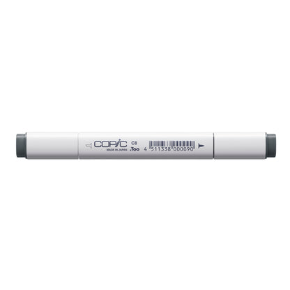 Copic Original Marker - Cool Gray - C8