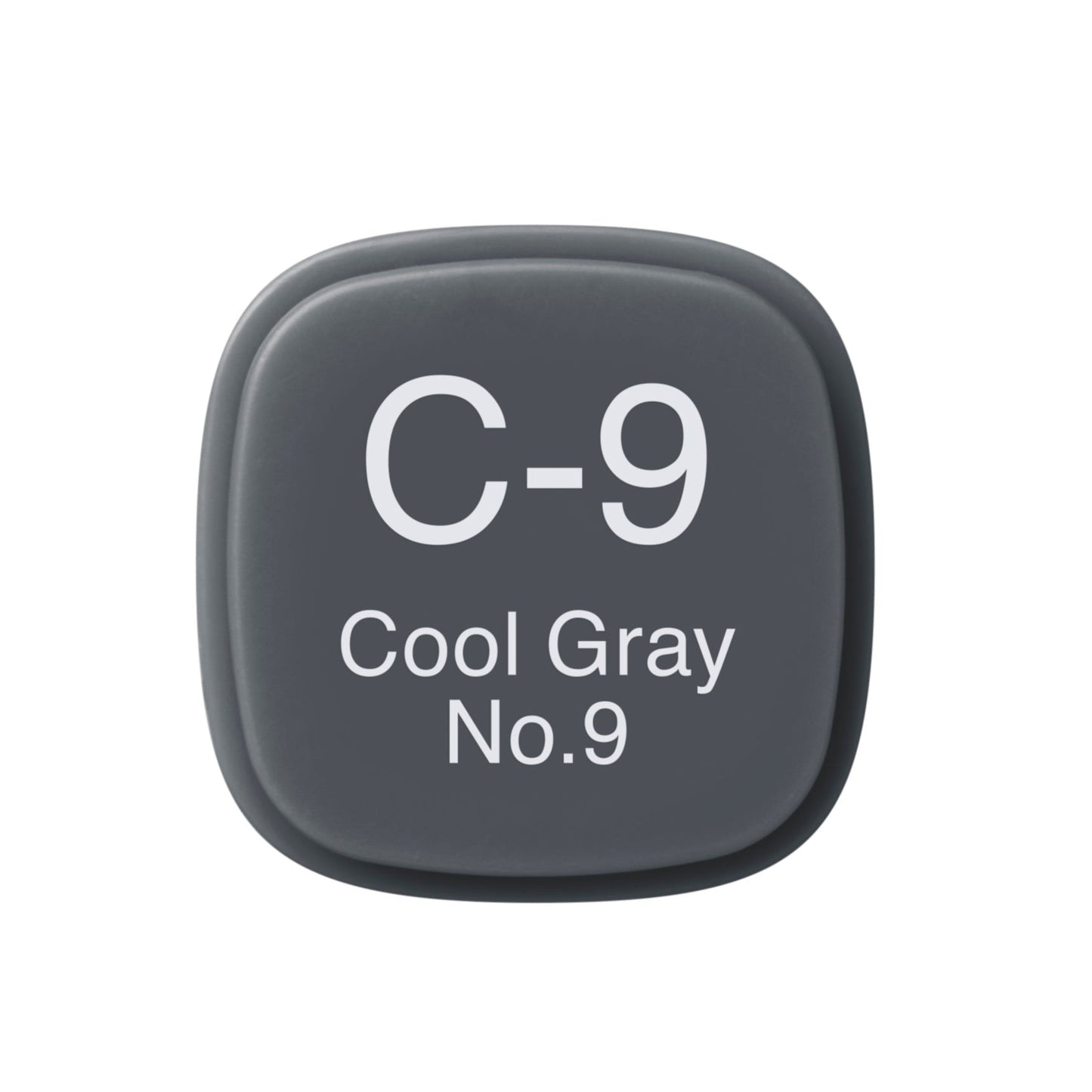 Copic Original Marker - Cool Gray - C9