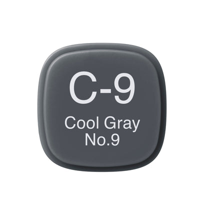 Copic Original Marker - Cool Gray - C9