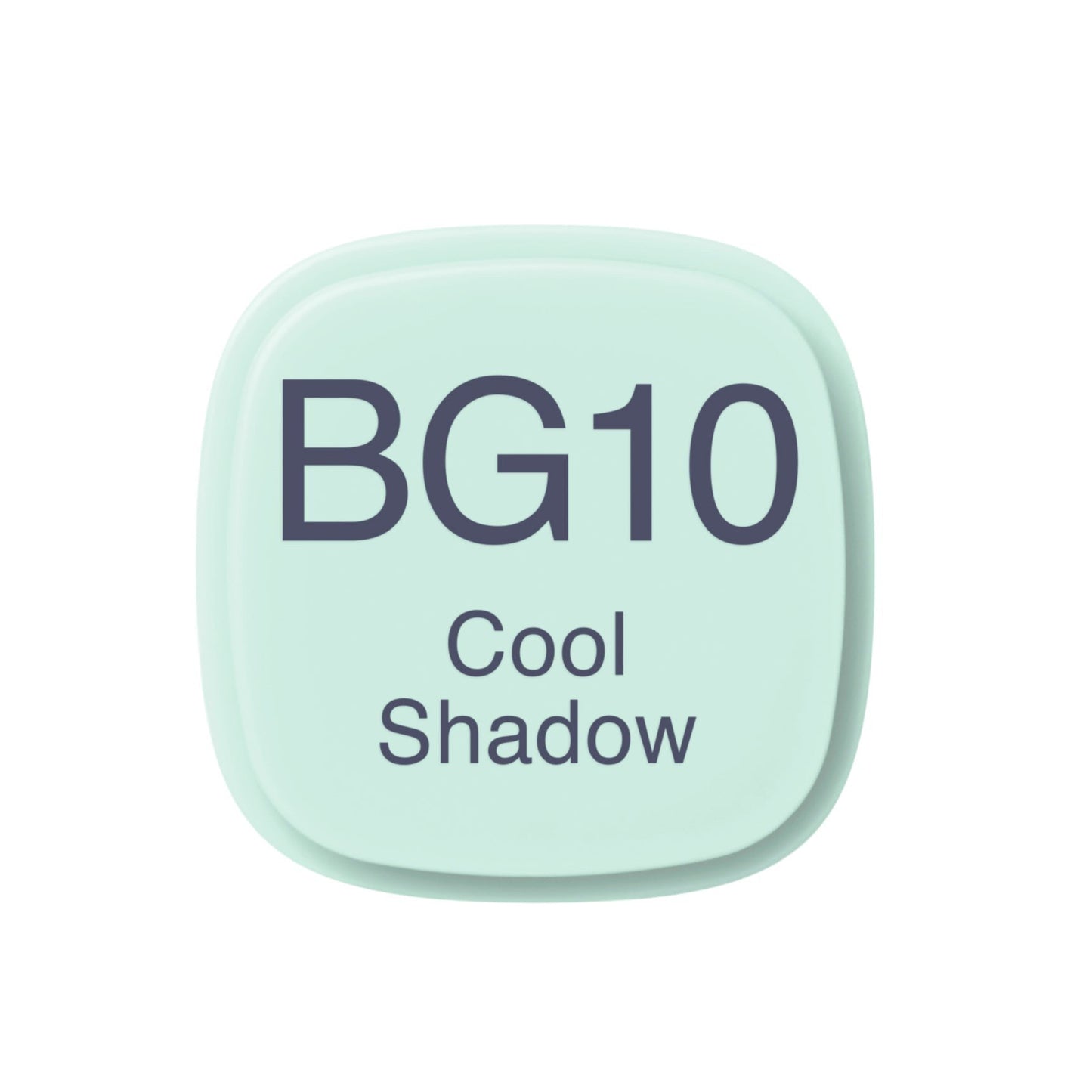 Copic Original Marker - Cool Shadow - BG10