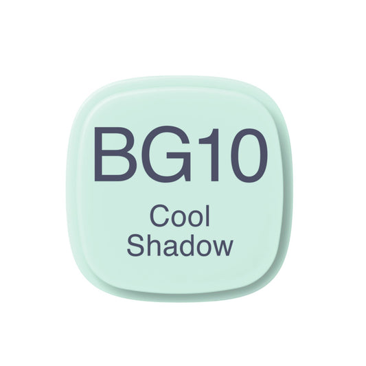 Copic Original Marker - Cool Shadow - BG10