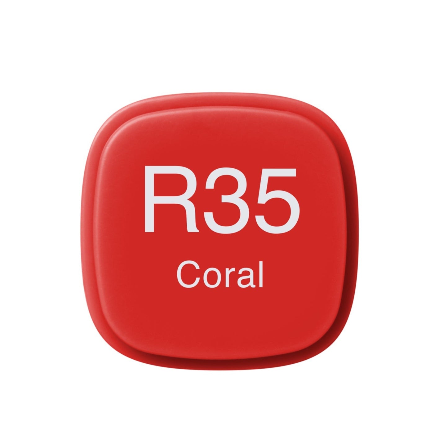 Copic Original Marker - Coral - R35