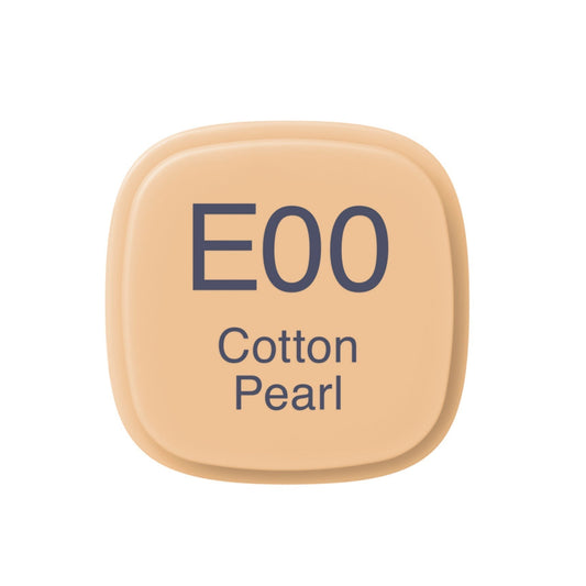 Copic Original Marker - Cotton Pearl - E00