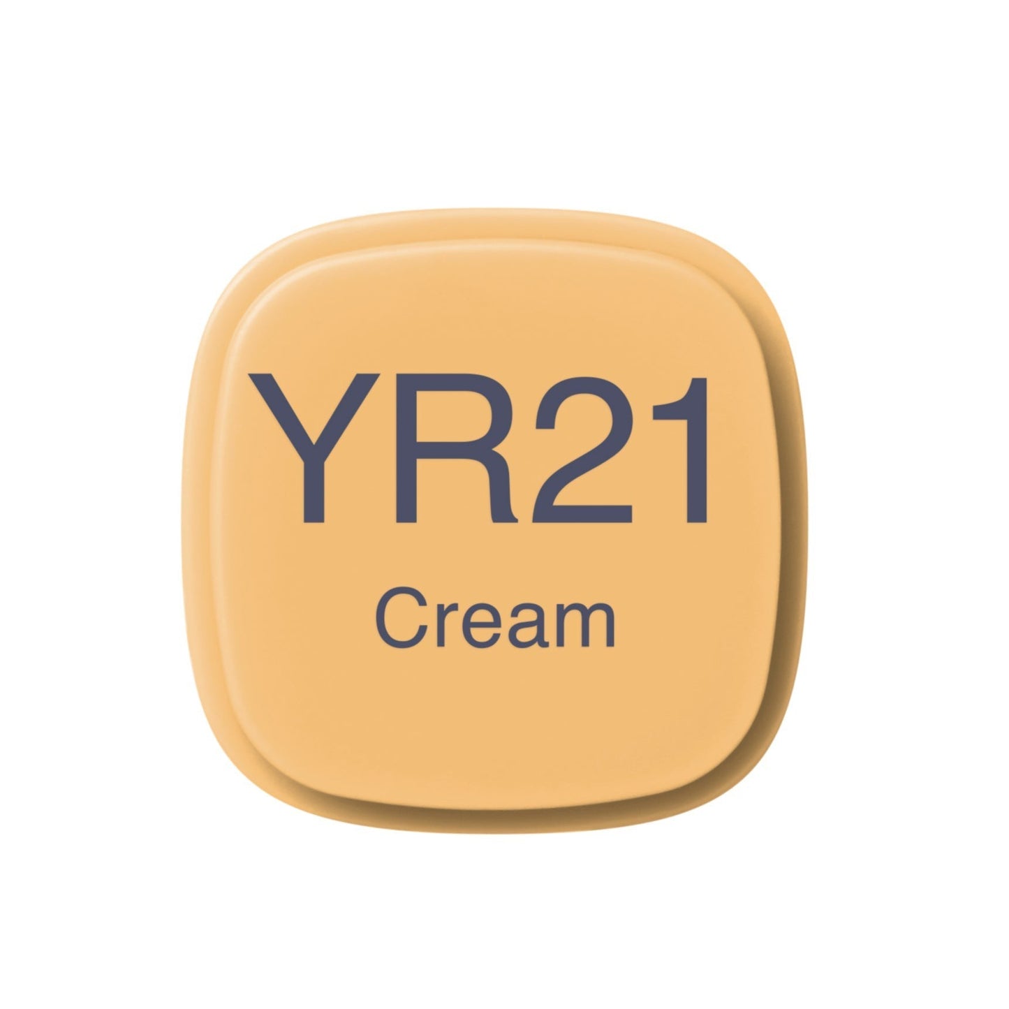Copic Original Marker - Cream - YR21