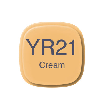 Copic Original Marker - Cream - YR21
