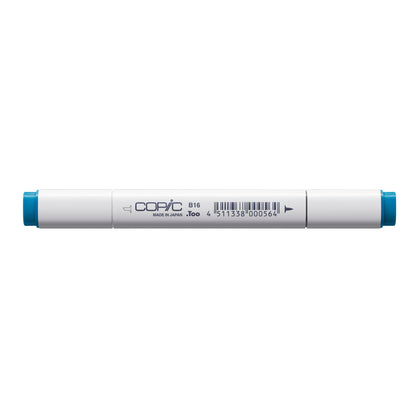 Copic Original Marker - Cyanine Blue - B16