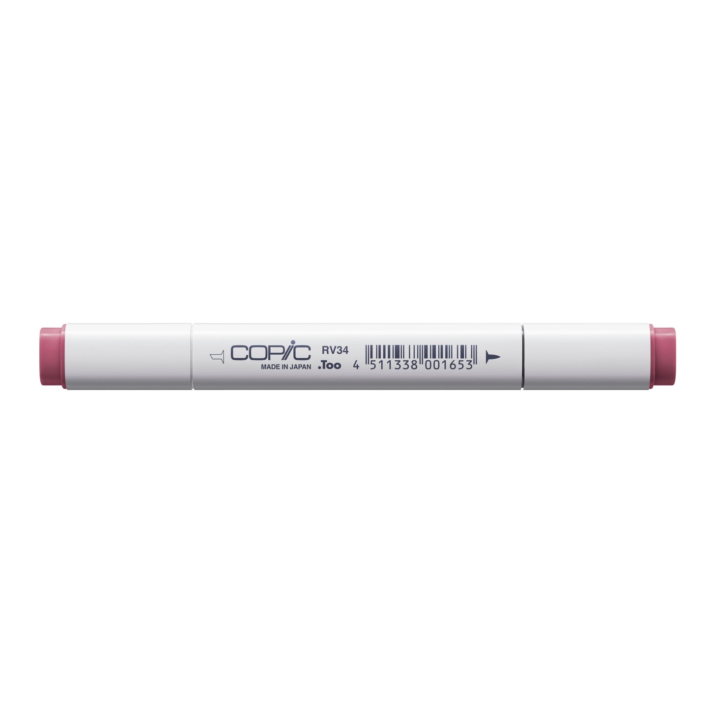 Copic Original Marker - Dark Pink - RV34