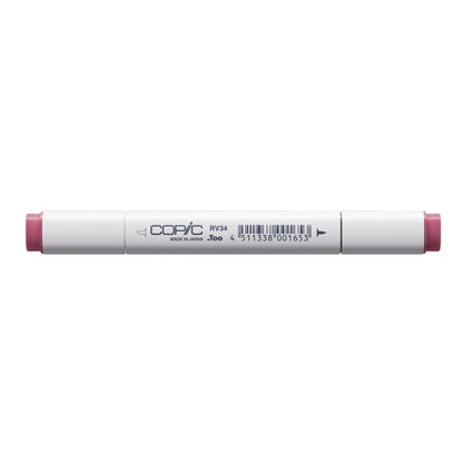 Copic Original Marker - Dark Pink - RV34