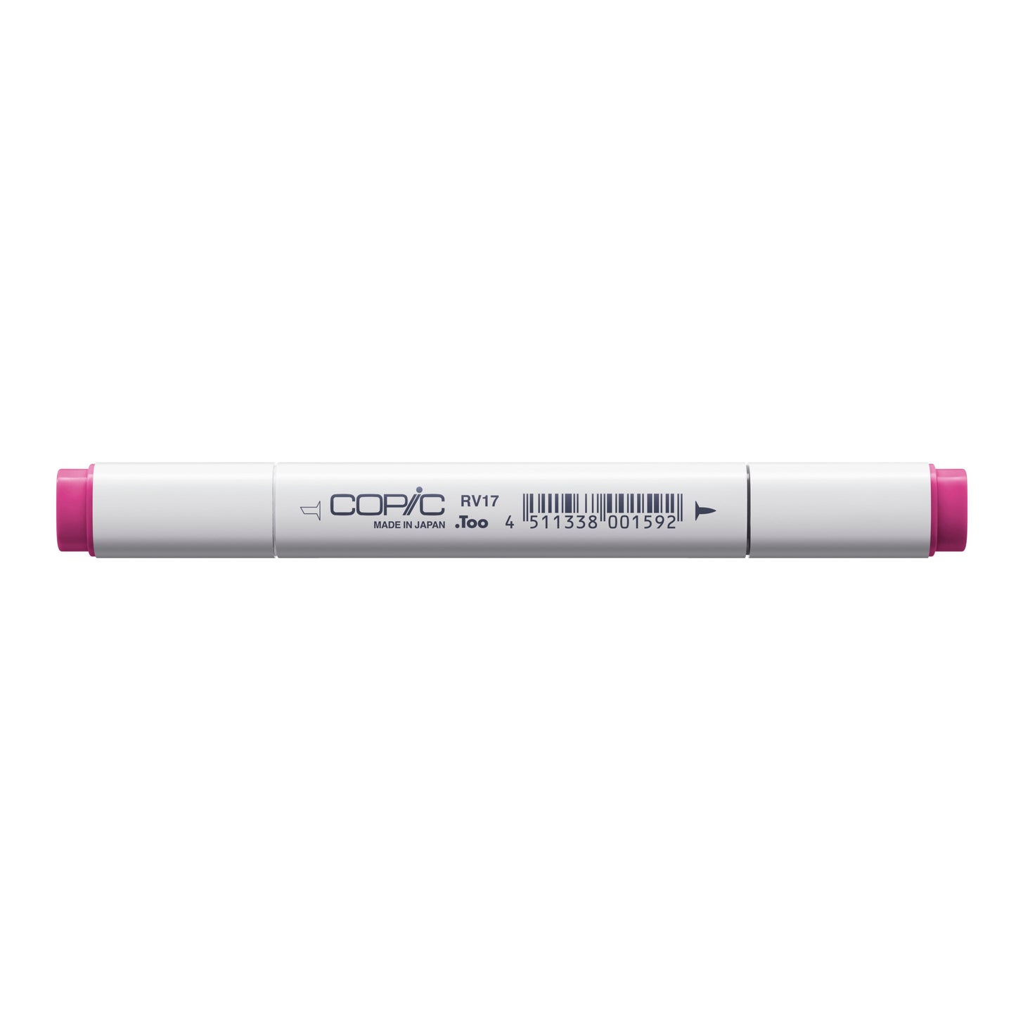 Copic Original Marker - Deep Magenta - RV17