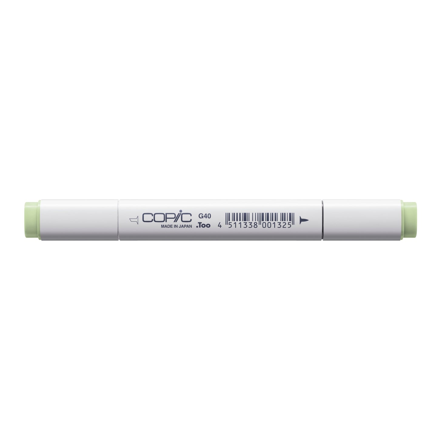 Copic Original Marker - Dim Green - G40