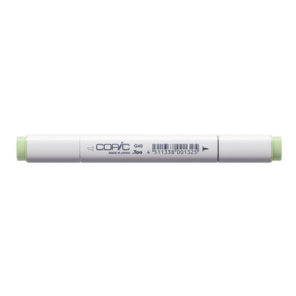 Copic Original Marker - Dim Green - G40