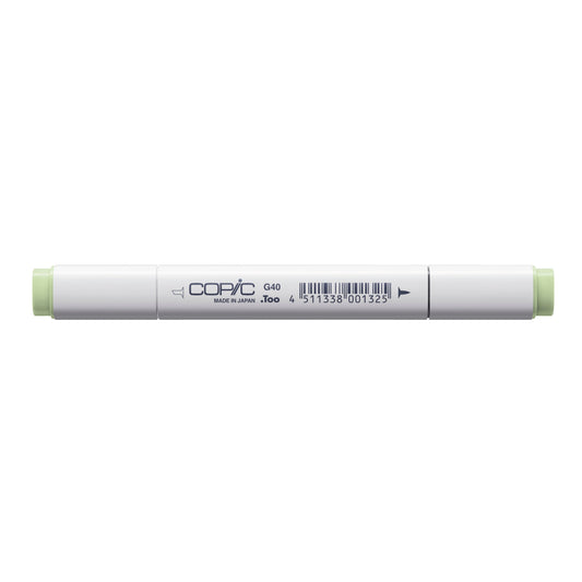 Copic Original Marker - Dim Green - G40