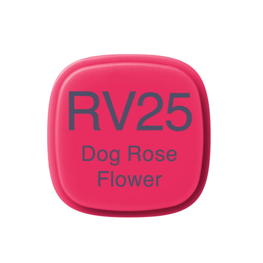 Copic Original Marker - Dog Rose Flower - RV25