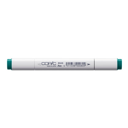 Copic Original Marker - Duck Blue - BG49