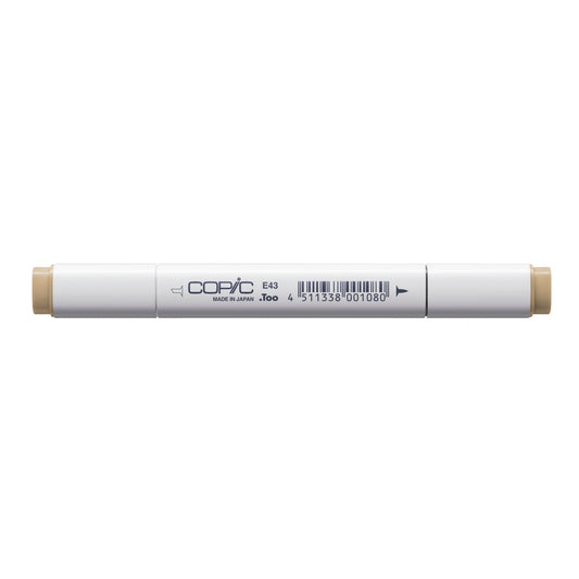 Copic Original Marker - Dull Ivory - E43