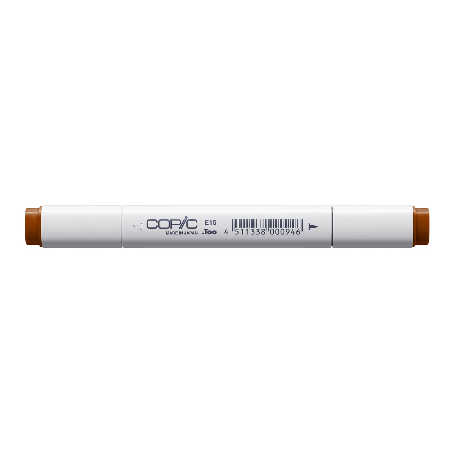 Copic Original Marker - Dark Suntan - E15