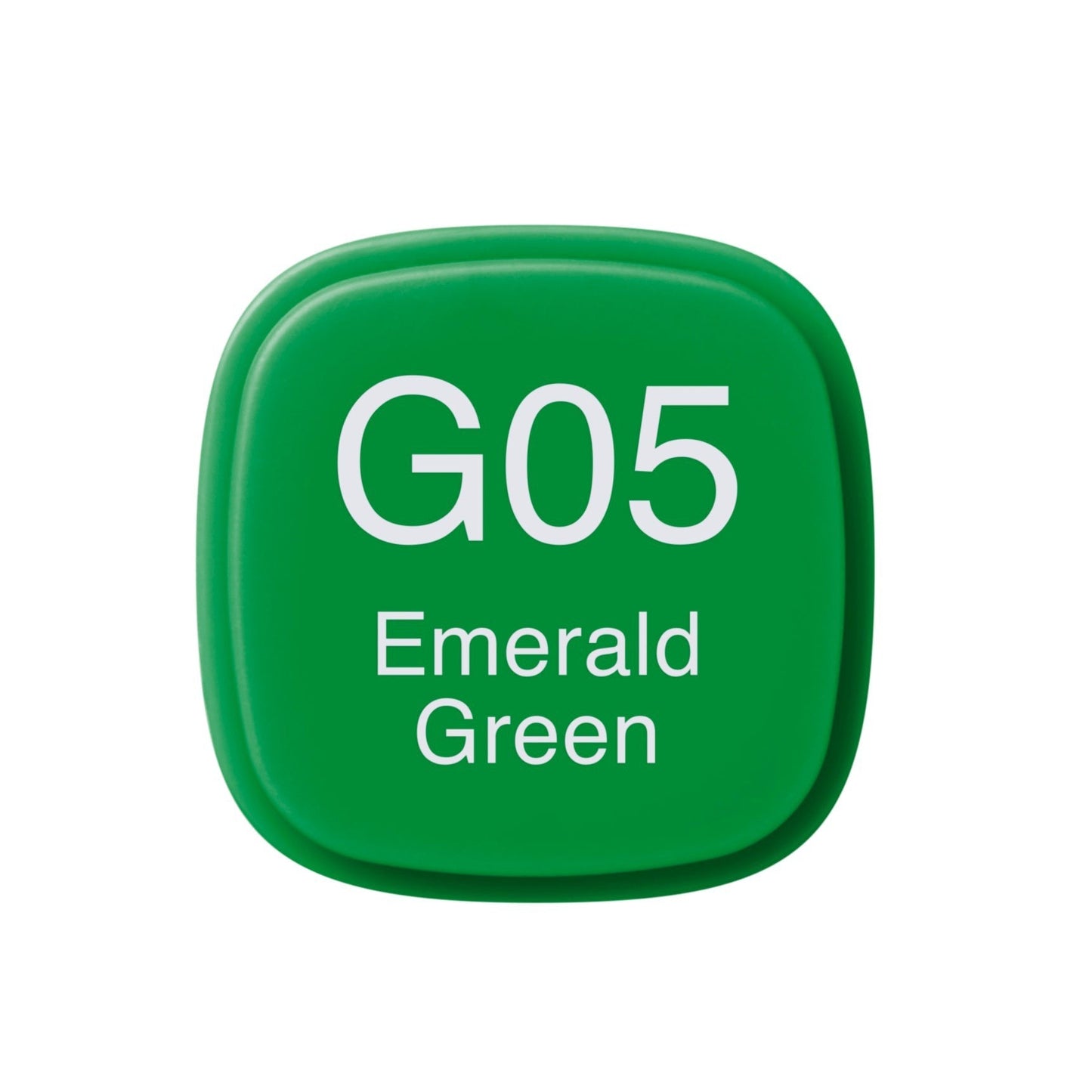 Copic Original Marker - Emerald Green - G05