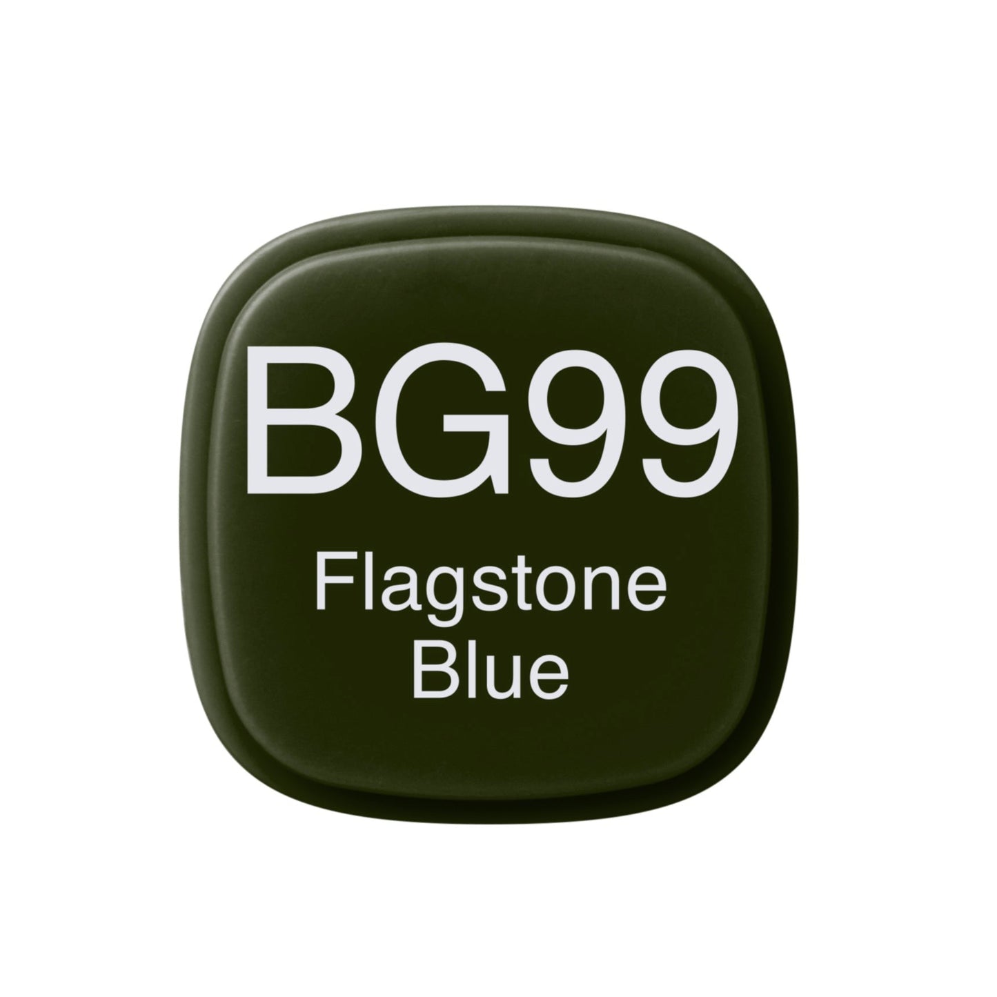 Copic Original Marker - Flagstone Blue - BG99