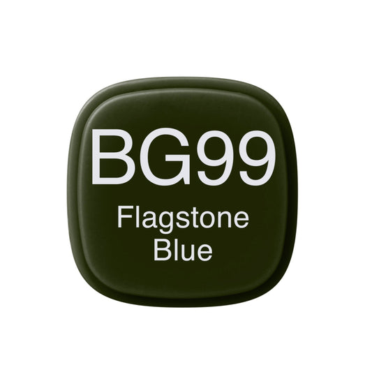 Copic Original Marker - Flagstone Blue - BG99