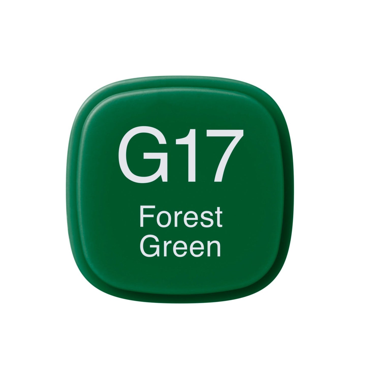 Copic Original Marker - Forest Green - G17
