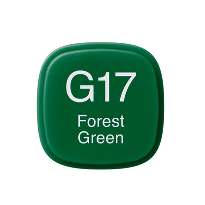 Copic Original Marker - Forest Green - G17