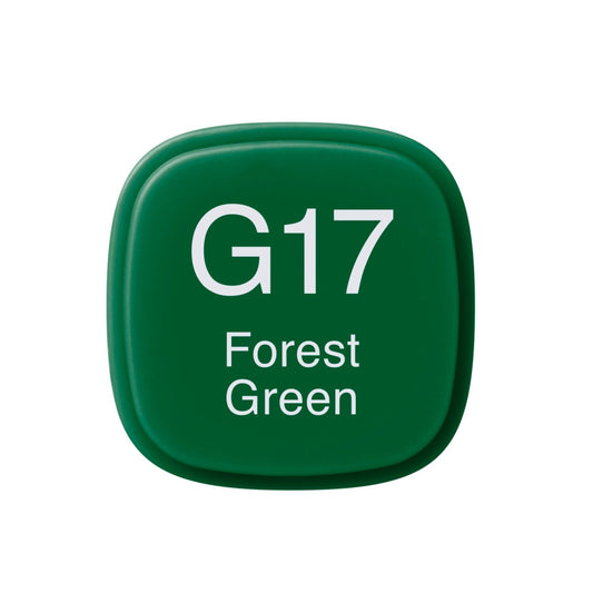 Copic Original Marker - Forest Green - G17