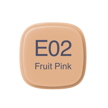 Copic Original Marker - Fruit Pink - E02