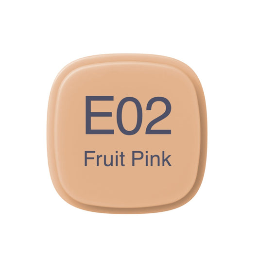 Copic Original Marker - Fruit Pink - E02