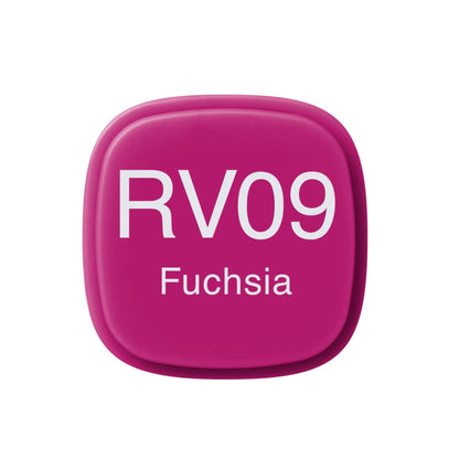 Copic Original Marker - Fuchsia - RV09