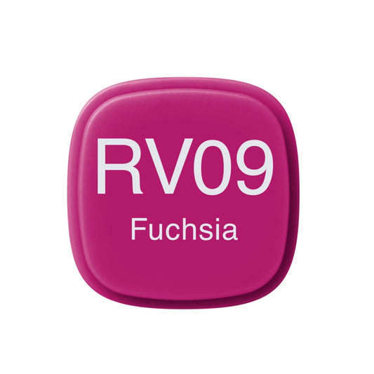 Copic Original Marker - Fuchsia - RV09
