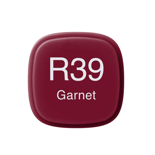 Copic Original Marker - Garnet - R39