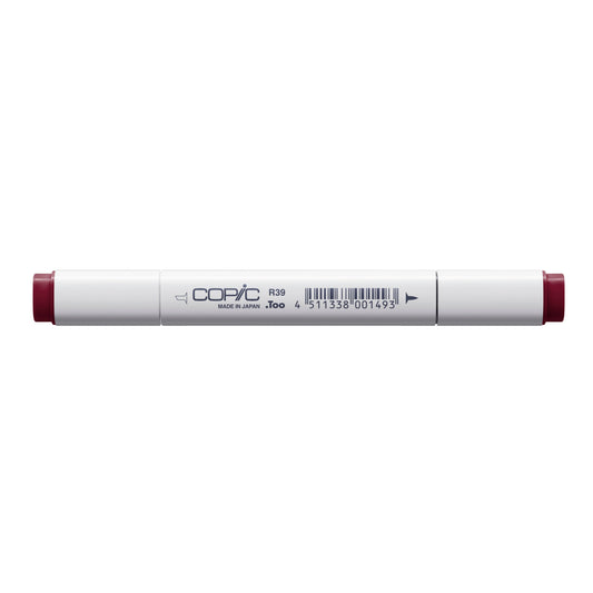 Copic Original Marker - Garnet - R39
