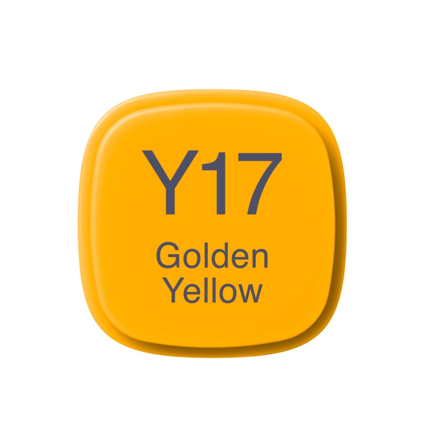 Copic Original Marker - Golden Yellow - Y17