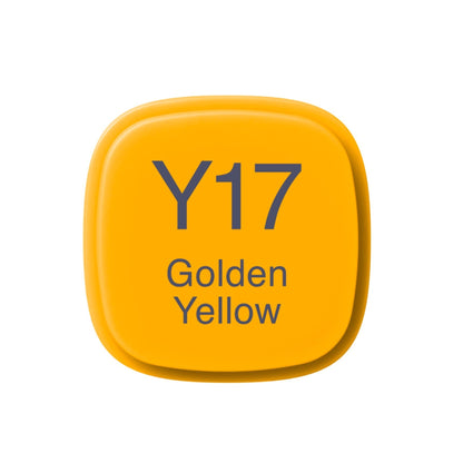 Copic Original Marker - Golden Yellow - Y17