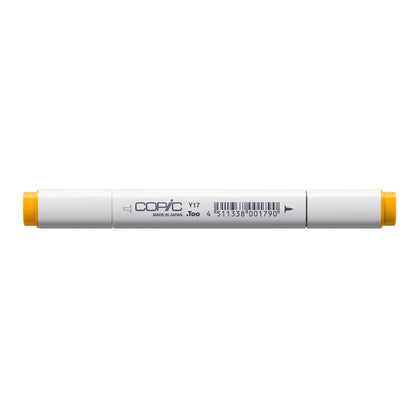 Copic Original Marker - Golden Yellow - Y17