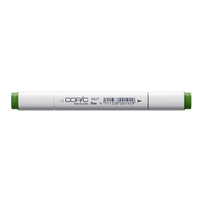 Copic Original Marker - Grass Green - YG17