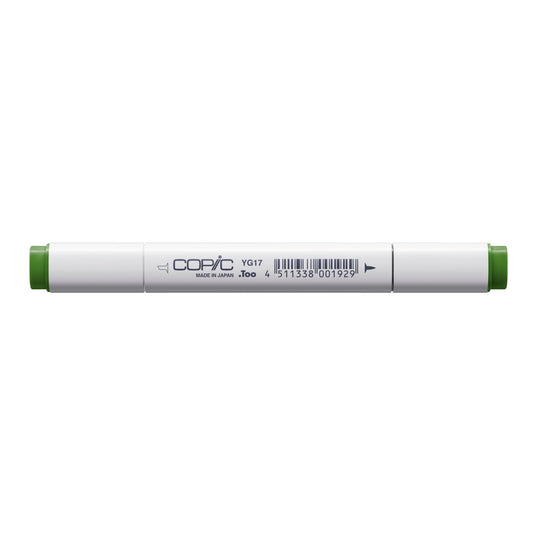 Copic Original Marker - Grass Green - YG17