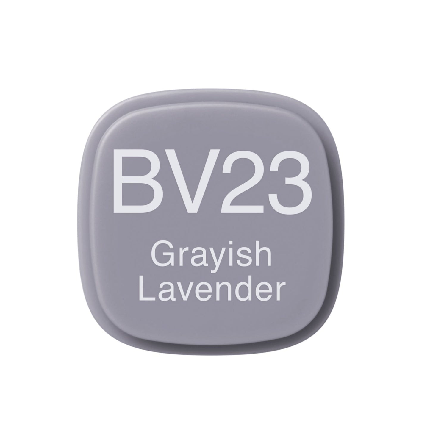 Copic Original Marker - Grayish Lavender - BV23