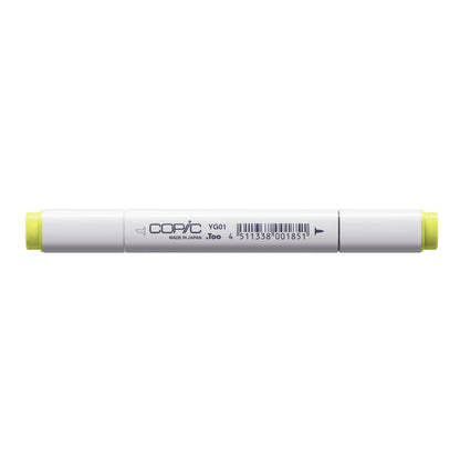 Copic Original Marker - Green Bice - YG01