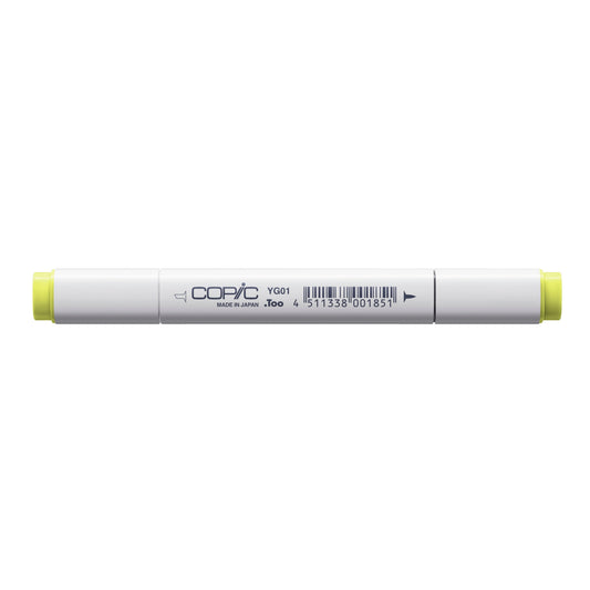 Copic Original Marker - Green Bice - YG01
